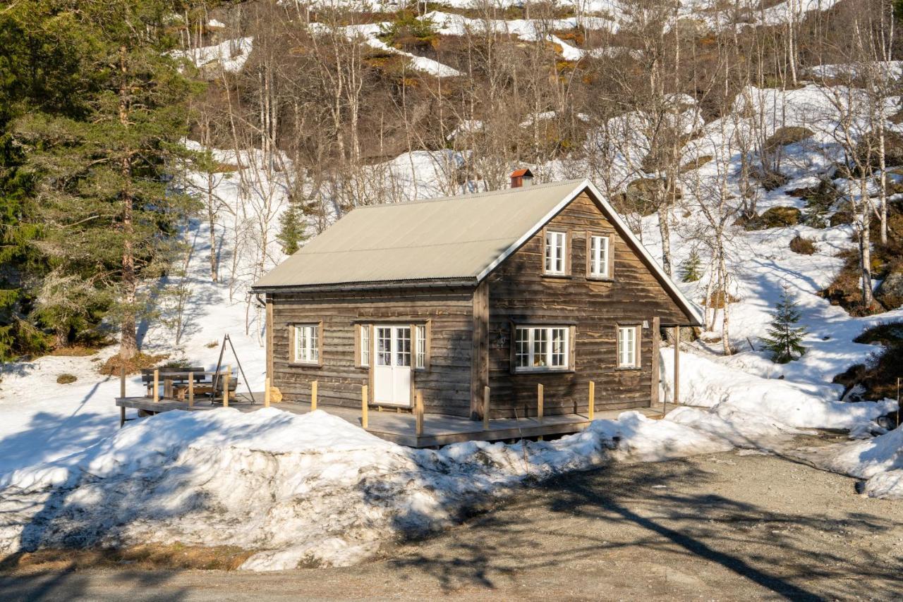 Norgesferie I Sirdal Villa Sinnes Exterior photo